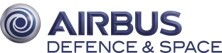 Logo Airbus defence and space